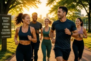 Health is not a temporary diet—it’s a lifestyle.
