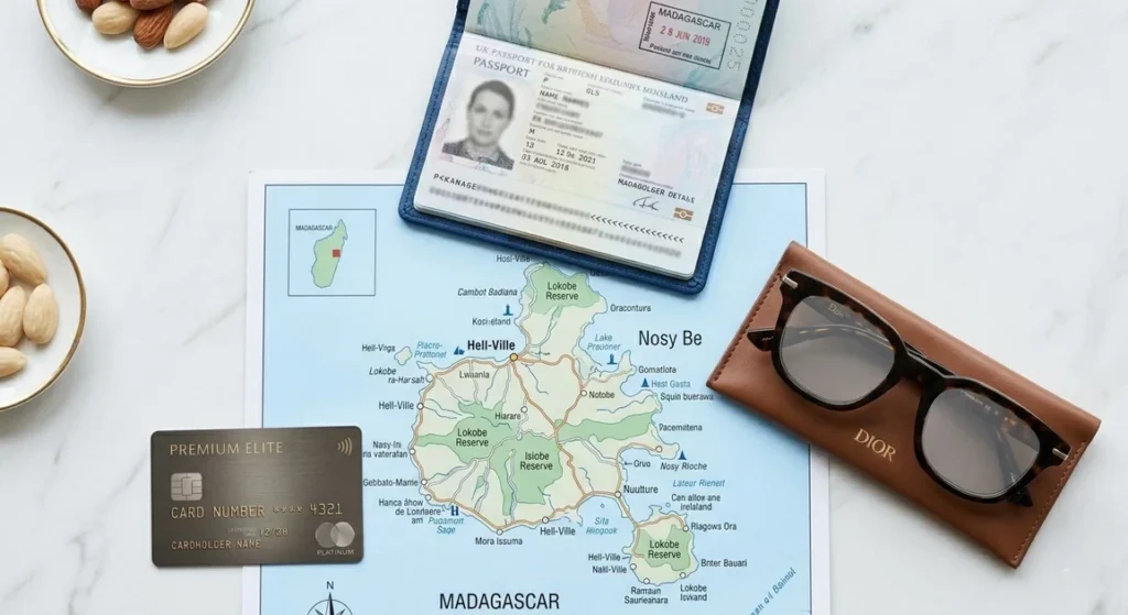 Essential travel gear and the best credit cards for international trips