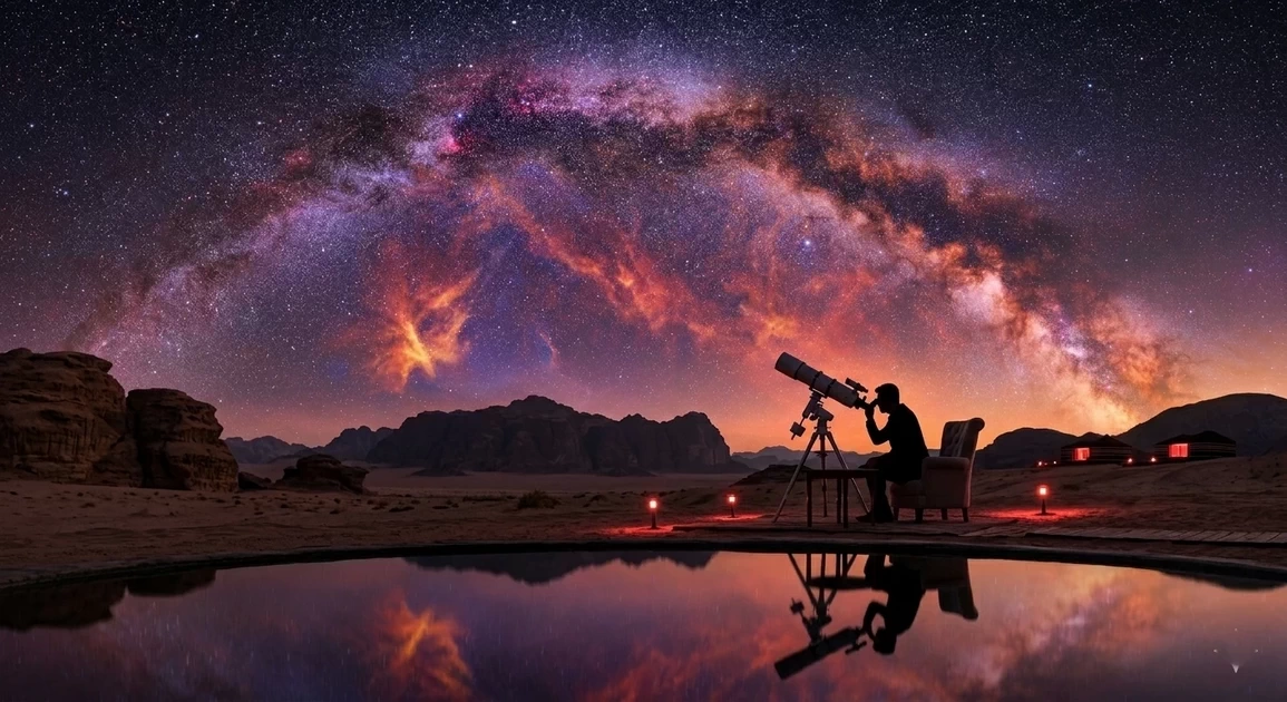 The Star-Gazer’s Guide to Regenerative Travel: 5 “Dark Sky” Destinations Resetting the Planet