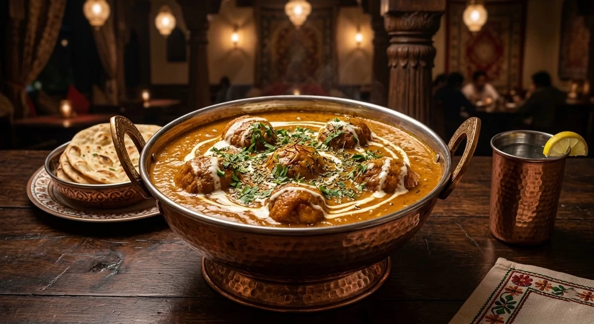 Authentic Malai Kofta Recipe (Restaurant-Style Indian Curry)