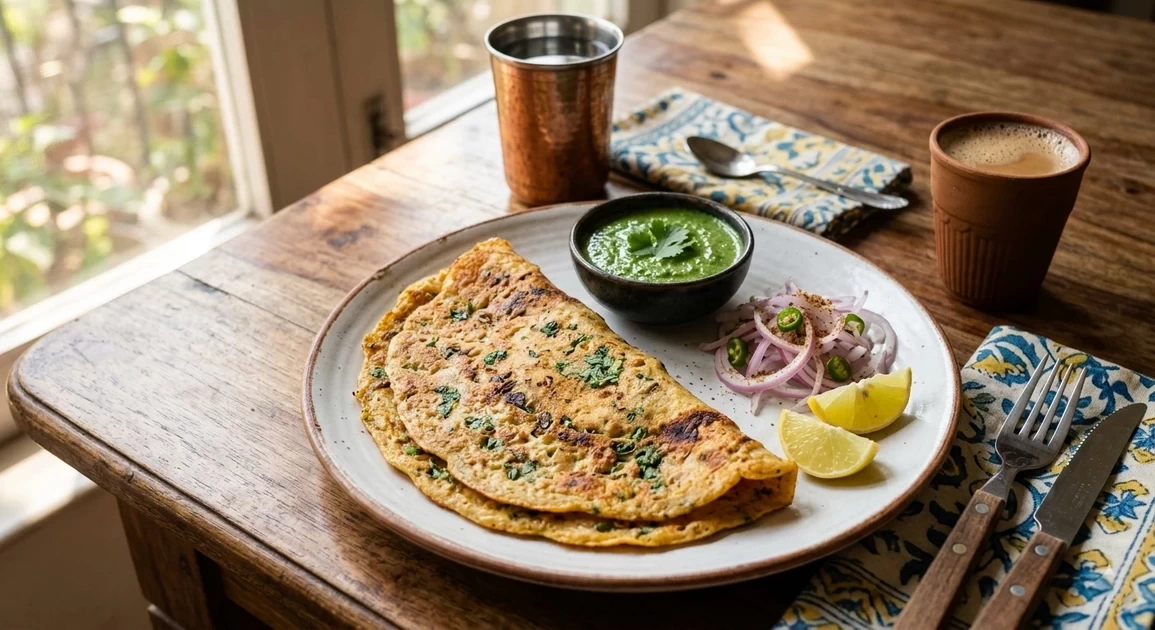 10 Simple Indian Breakfast Recipes for Energy & Productivity