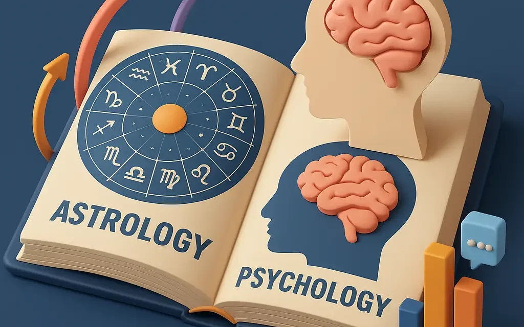 Why Astrology and Psychology Are Often Linked