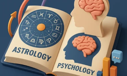 Why Astrology and Psychology Are Often Linked