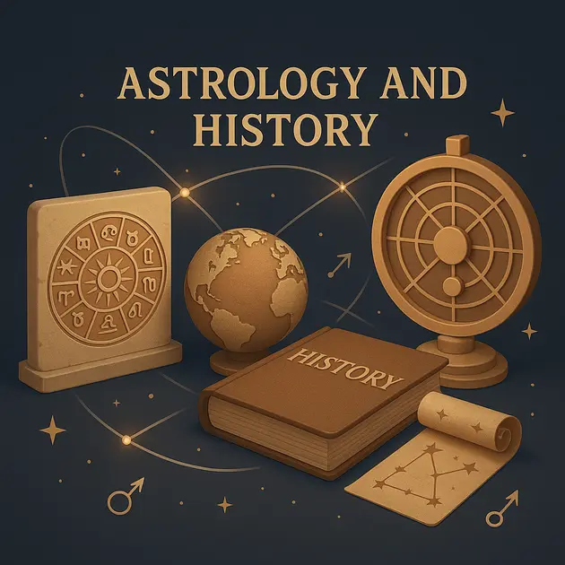 Astrology and History: Ancient Systems and Civilizations
