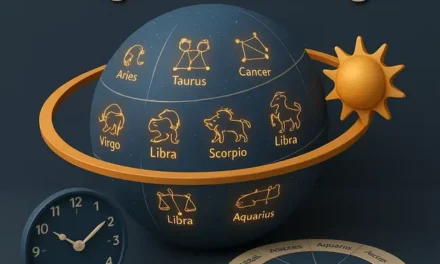 Astronomy-Based Origins of Zodiac Signs: How the Sky Created the Horoscope