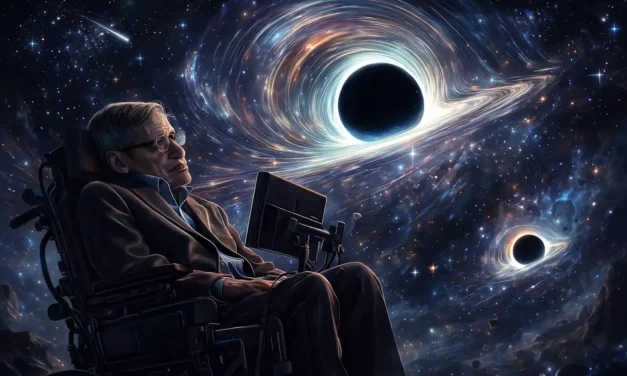 Stephen Hawking: A Complete Life History