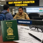 Visa Overstay in India: Penalty Rates & Exit Rules for Sri Lankan Nationals