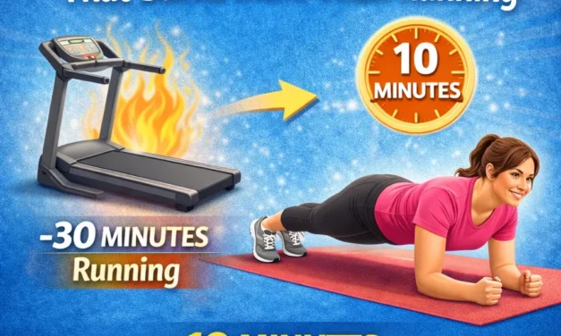 15 ‘Lazy Exercises’ You Can Do While Watching TV