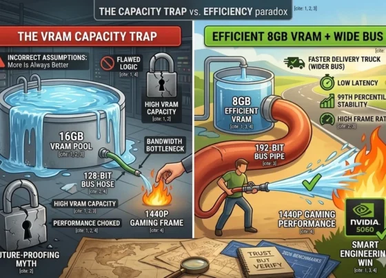 More VRAM Isn’t Always Better