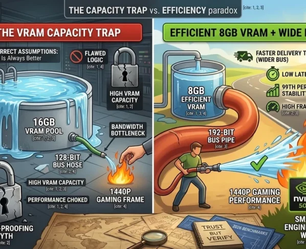 More VRAM Isn’t Always Better