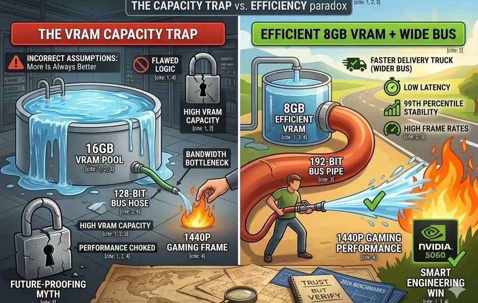 More VRAM Isn’t Always Better