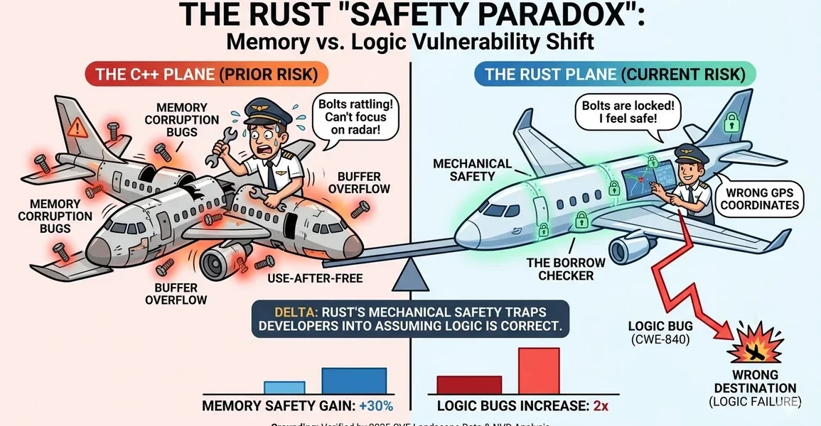 safty paradox