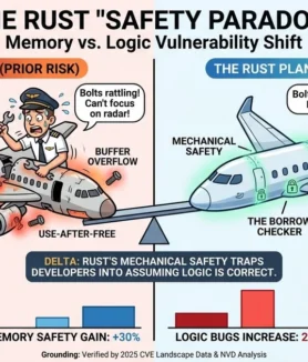 safty paradox
