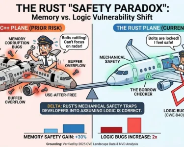 safty paradox