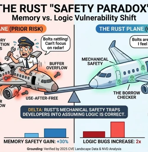 safty paradox