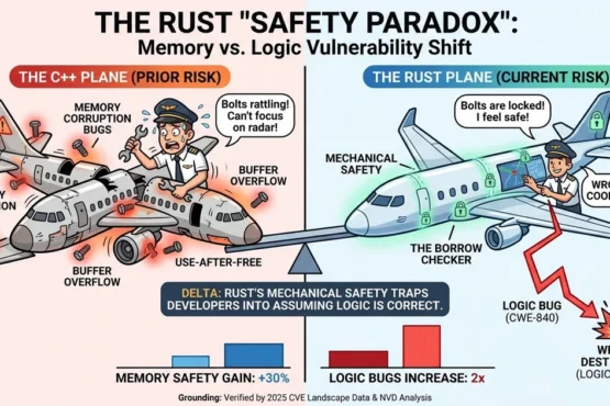 safty paradox