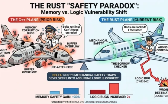 safty paradox