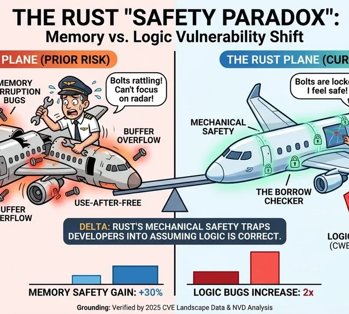 safty paradox