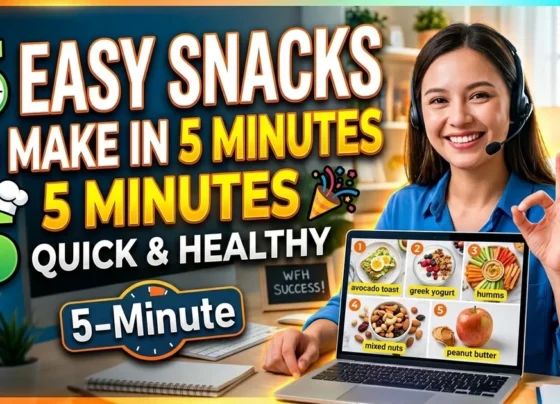 5 easy snacks to make at home in 5 minutes quick healthy snack recipes simple ingredients