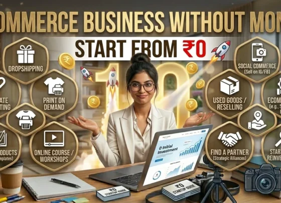 5 high margin small business ideas from home for ladies with low investment and high profit potential