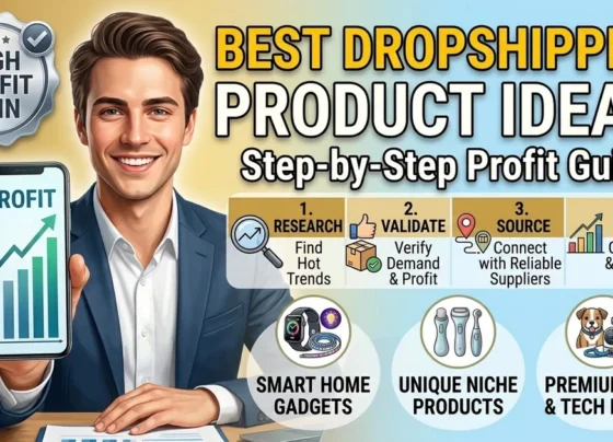 best dropshipping product ideas for high profit online business and ecommerce success