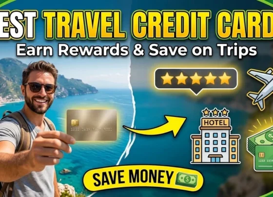best travel credit cards earn rewards save on trips