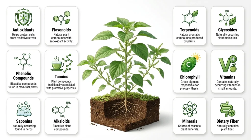 Kuppaimeni benefits and fresh Kuppaimeni leaves (Acalypha indica)